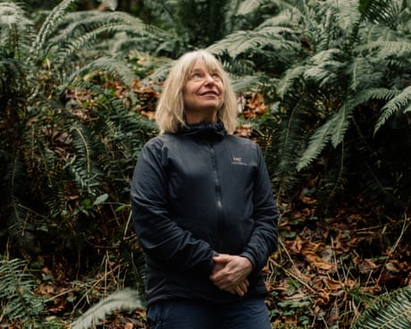 ‘My ideas are a little revolutionary’: ecologist Suzanne Simard on intelligent forests, the climate and her critics