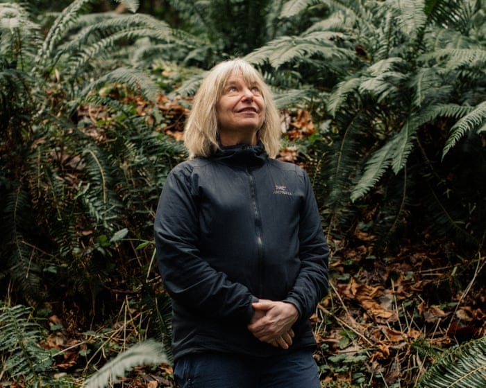 ‘My ideas are a little revolutionary’: ecologist Suzanne Simard on intelligent forests, the climate and her critics