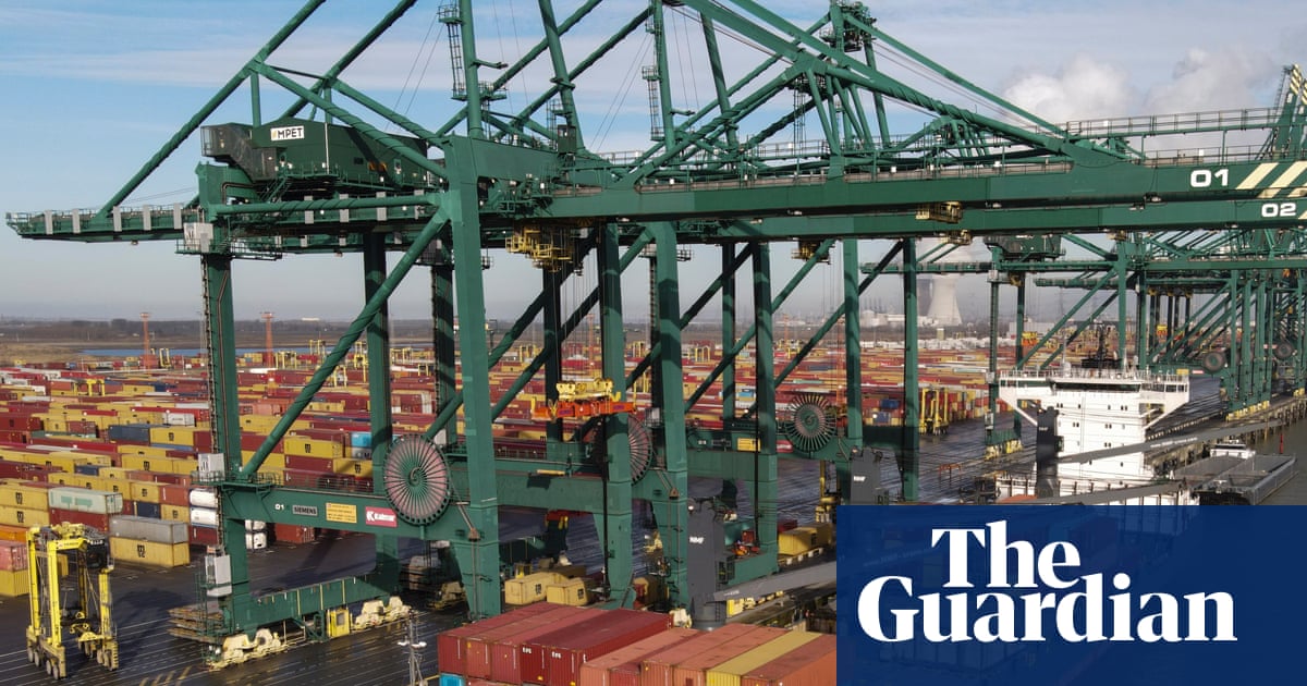 How has Britain's economy fared since Brexit? The five charts underpinning the UK-EU summit