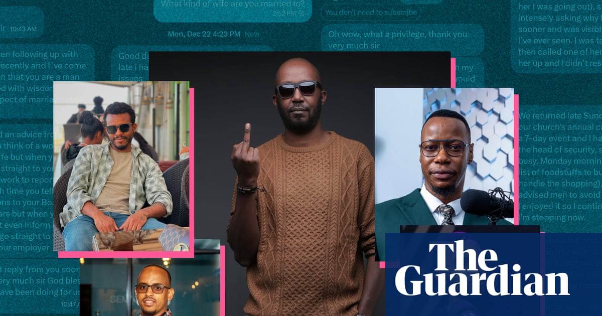 Beyond the UK and US manosphere lies a deeper, darker global problem