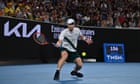 Andy Murray rolled back the years, but even heroes have their limits