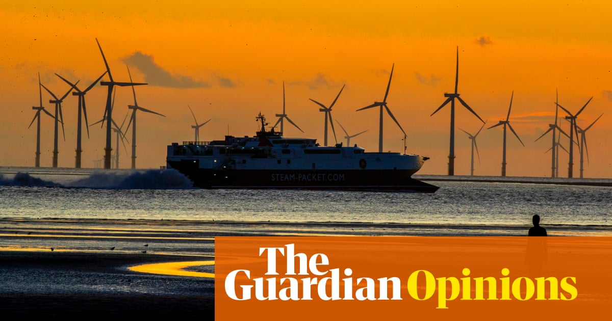 More Offshore Wind Is Welcome But We Have To Keep The Jobs It Creates In The Uk Chaitanya Kumar Opinion The Guardian