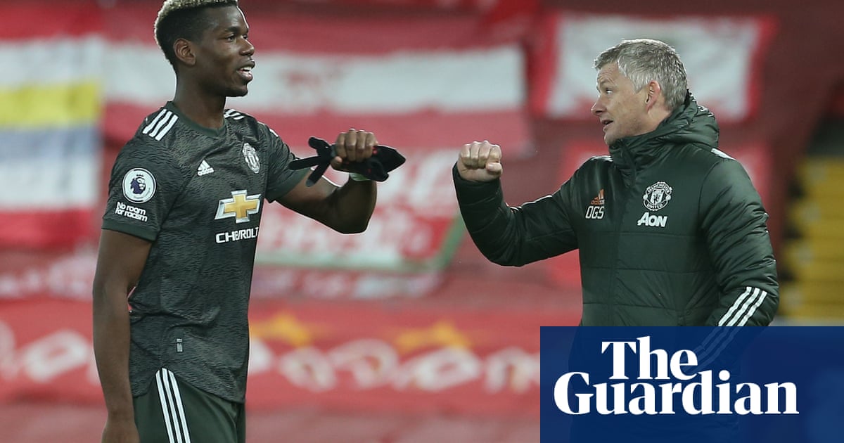 Ive never had a problem with Paul Pogba, insists Solskjær