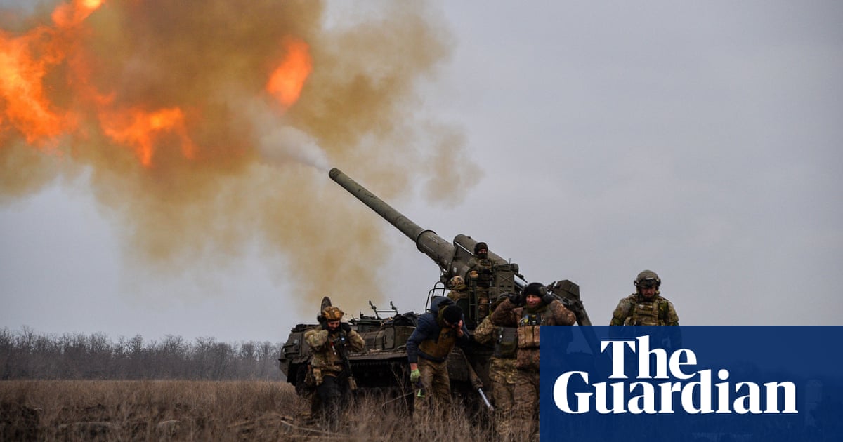 Russia-Ukraine war at a glance: what we know on day 350 of the invasion - The Guardian