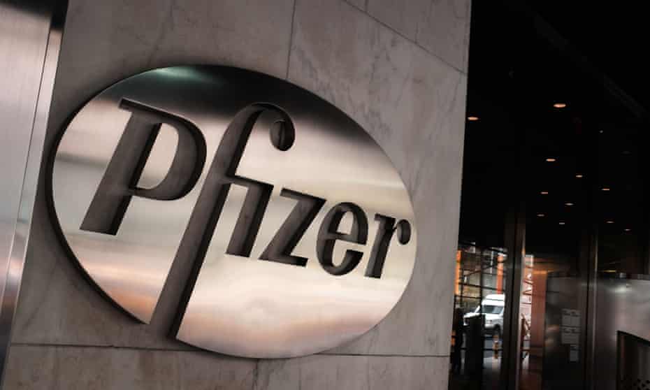 Under the deal Pfizer intends to re-domicile from its headquarters in New York to Ireland.