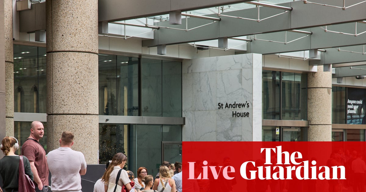 Bondi beach shooting live: Australians set new record for blood donation; 25 still in hospital from terror attack including children