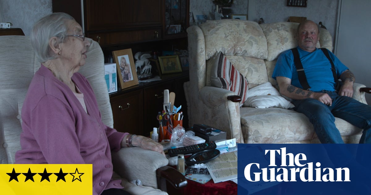 Youve Been Trumped Too review – Scottish widow defies future president