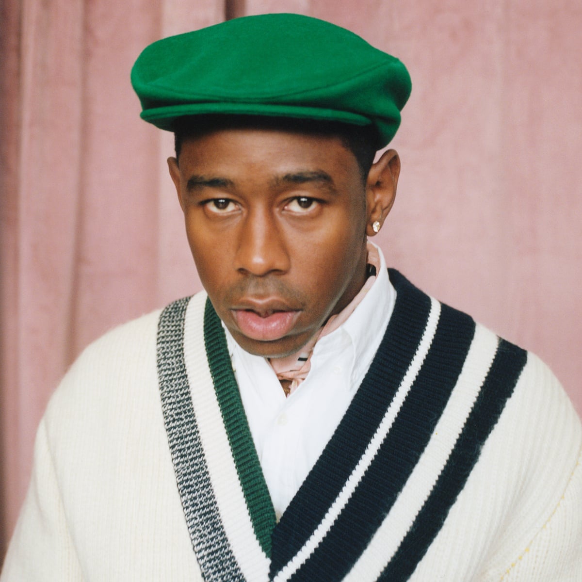 Tyler, the Creator: &#39;Theresa May&#39;s gone, so I&#39;m back in the UK&#39; | Music |  The Guardian