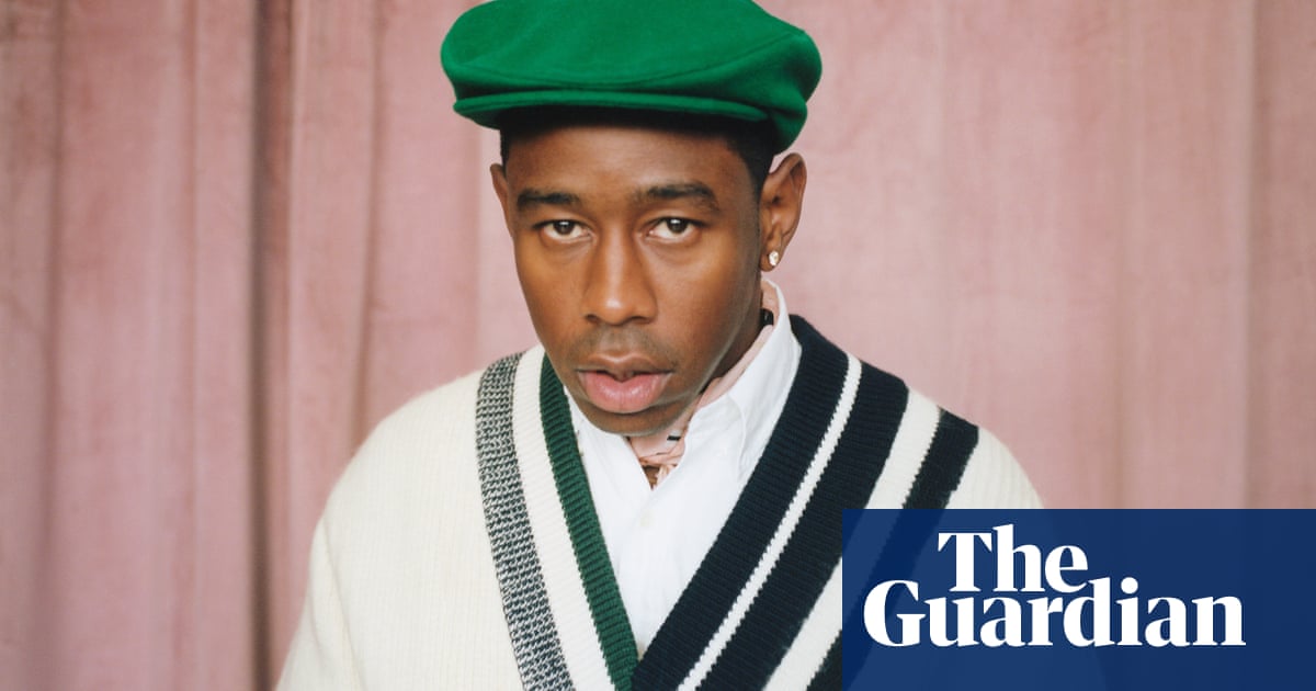 Tyler, the Creator: ‘Theresa May’s gone, so I’m back in the UK’