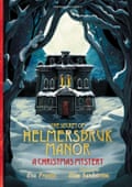 The Secret of Helmersbruk Manor by Eva Frantz