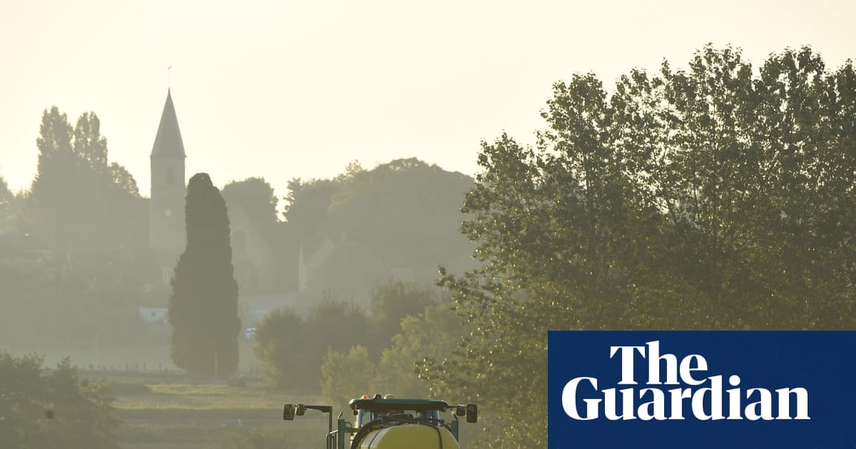 EU trade deal could force UK to restrict use of weedkiller linked to cancer