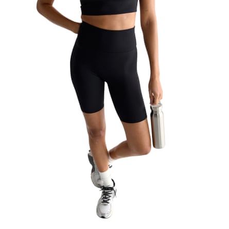 Adanola Ultimate Bike Shorts in Black
