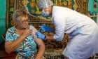 'I don't have a choice': Russians scramble to get Covid vaccine amid new restrictions