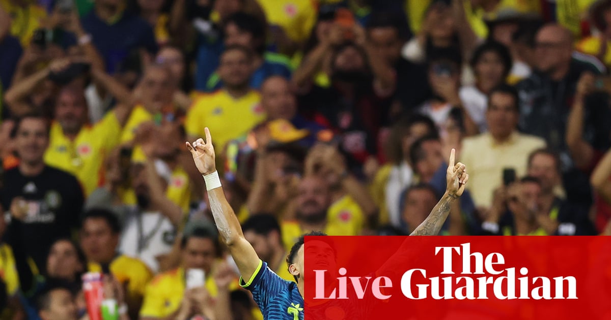 Uzbekistan 1-3 Colombia: World Cup 2026 – live reaction