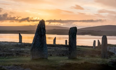 Stone age mystery: the Ring of Brodgar