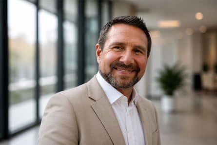 Phil Walker, William Hill’s former UK and Ireland boss, now th national lottery’s interim CEO.