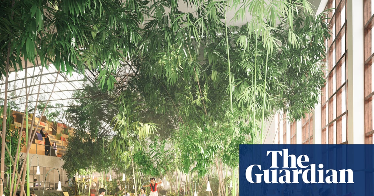 ‘बदलात कॉग बनणे छान वाटते’: डोनट इकॉनॉमिक्स स्वीडिश शहराचे आकार बदलत आहे | वातावरण ‘बदलात कॉग बनणे छान वाटते’: डोनट इकॉनॉमिक्स स्वीडिश शहराचे आकार बदलत आहे | वातावरण