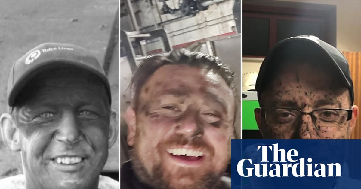 London Underground workers exposed to asbestos without protective masks, documents reveal