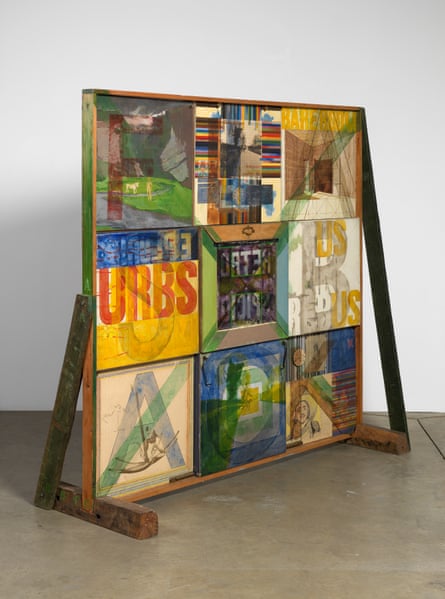 Flashback, 1972/76, by John Furnival.