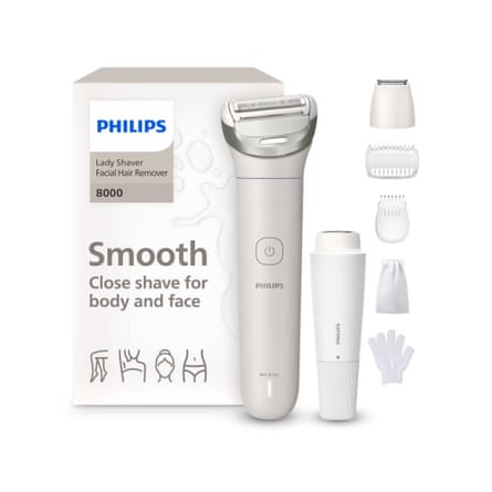 Philips Lady Shave Series 8000 BRL159/00
