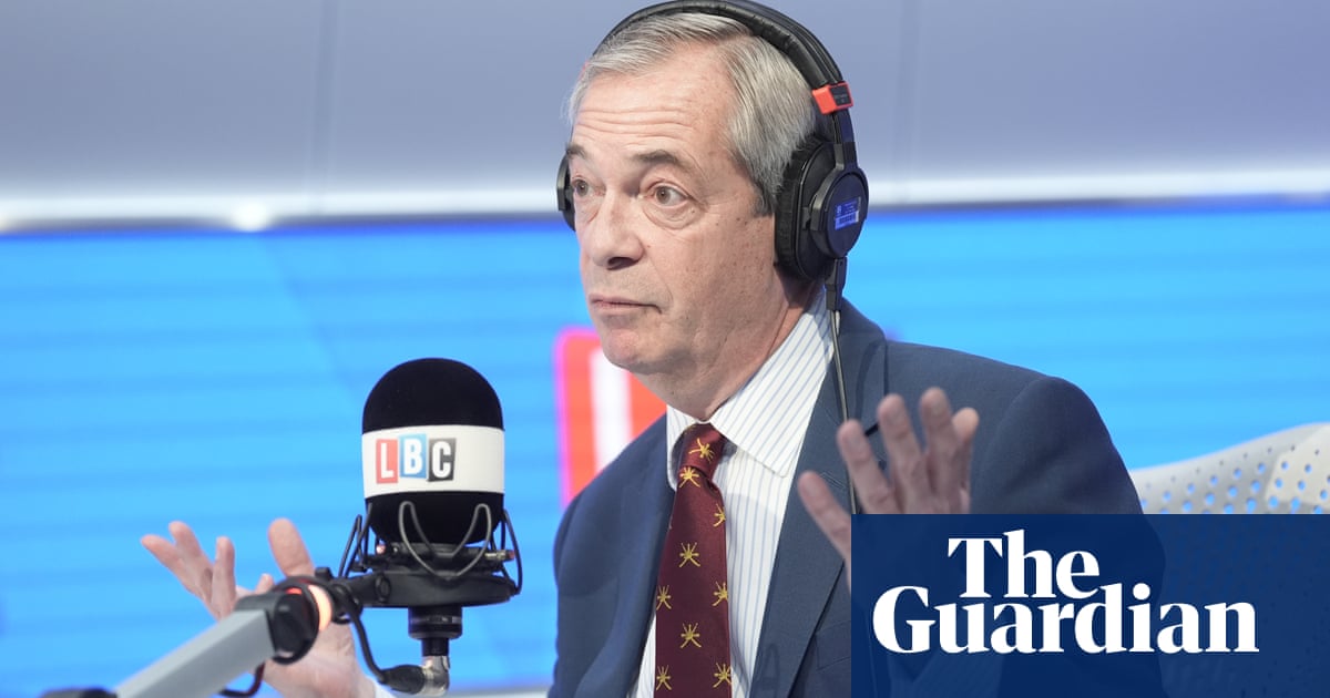 Is Nigel Farage losing his grip on Reform UK? podcast