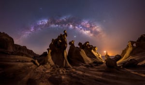Night lovers – Mohammad Hayati. Hormozgan Province, Persian Gulf – Iran