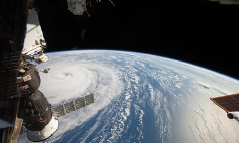 Japan is building a system that uses satellite data to improve the way weather is predicted.