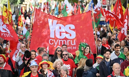 Queen Street, Cardiff'teki Kampanyacılar