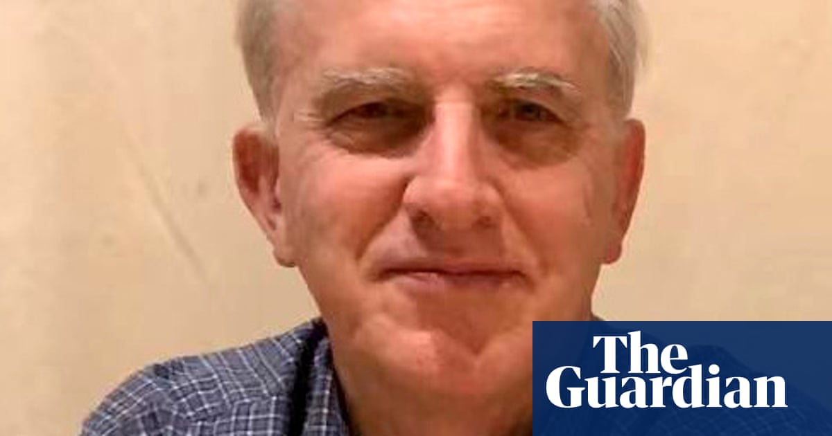 Stephen Jarrett obituary - The Guardian