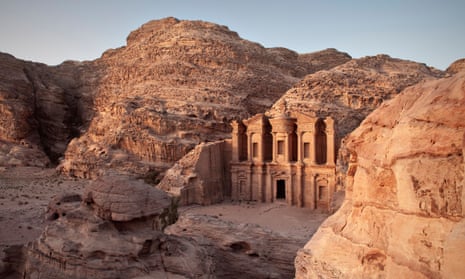 Jordan is spectacular, safe and friendly – so where are the tourists? | Jordan holidays | The Guardian