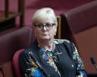 Linda Reynolds alleges Mark Dreyfus had conflict of interest when he signed off on Brittany Higgins’ $2.4m settlement