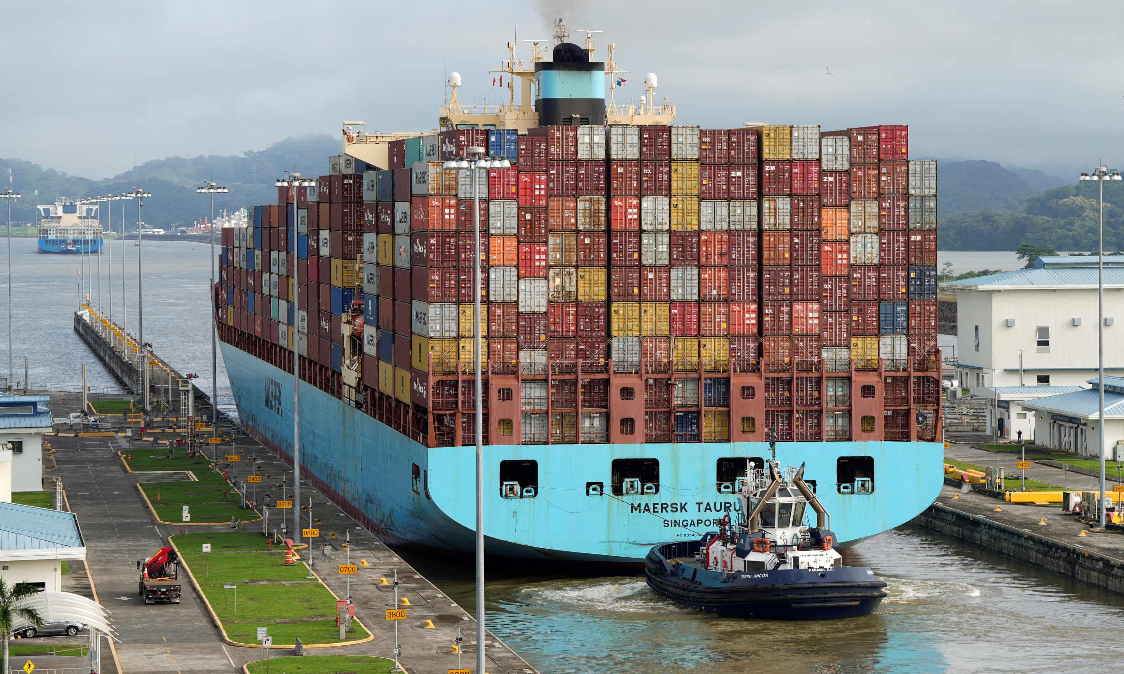 Trump threatens to take back Panama Canal over ‘ridiculous’ fees (theguardian.com)