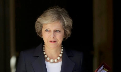 Theresa May refuses to block David Cameron's 'cronies' honours list