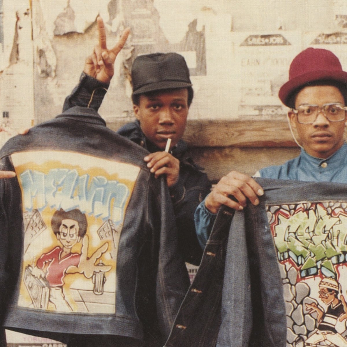 So fresh and so clean: a brief history of fashion and hip-hop