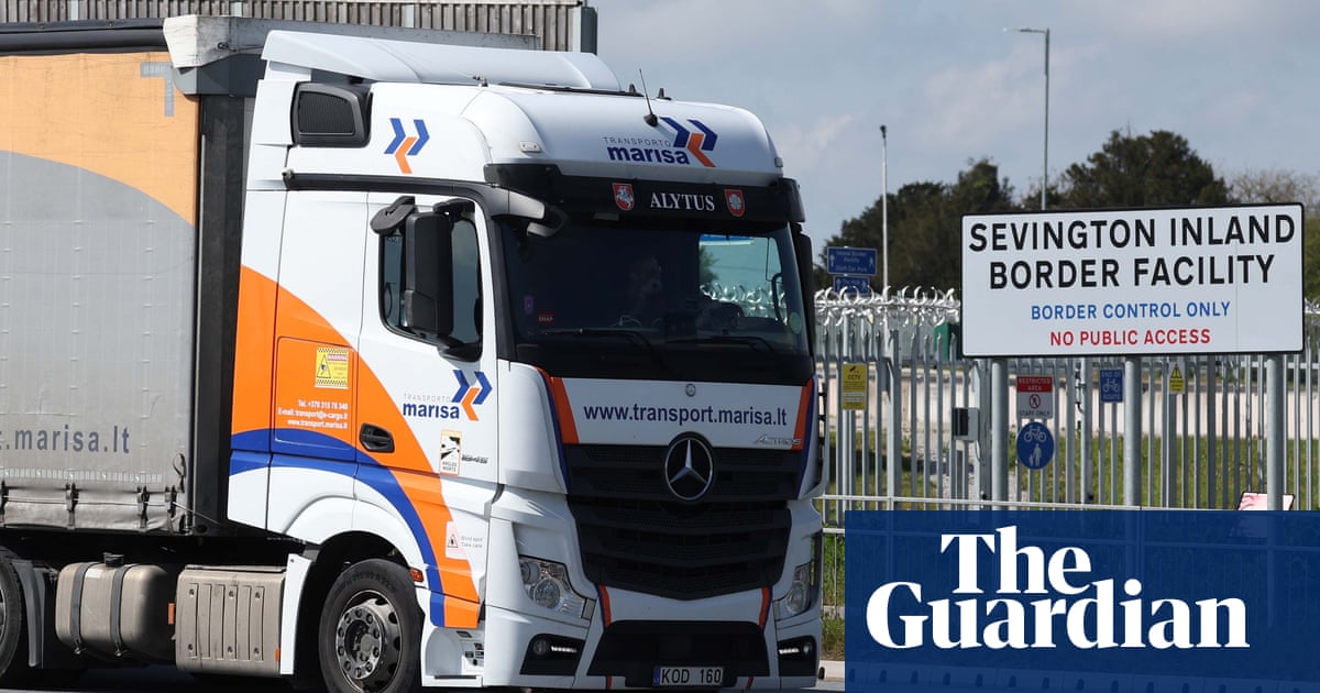 How UK’s new border controls will affect animal and plant imports | Brexit