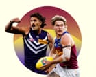 AFL 2026 grand final: where the Fremantle v Brisbane decider will be won and lost