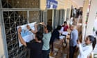 Cambodia strongman Hun Sen set to claim landslide election victory after banning opposition
