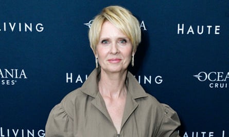 Cynthia Nixon