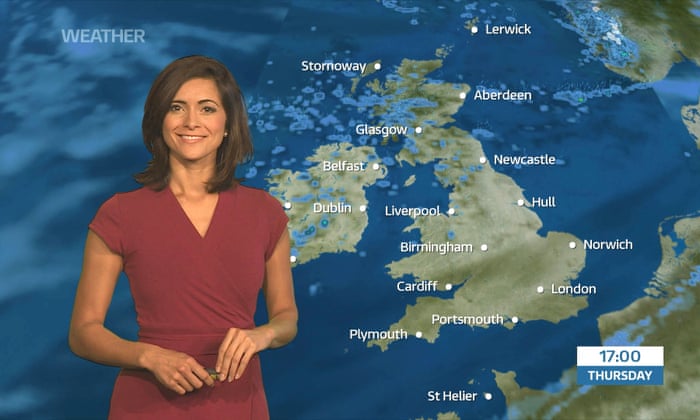 Met Office Revamps Itv Weather After Losing Bbc Deal Itv Channel