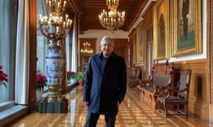 Coronavirus live news: Coachella festival cancelled; fears over Australian vaccine | World news 2 Mexican president Andrés Manuel López Obrador broadcasts a message saying he has passed the critical phase of Covid infection