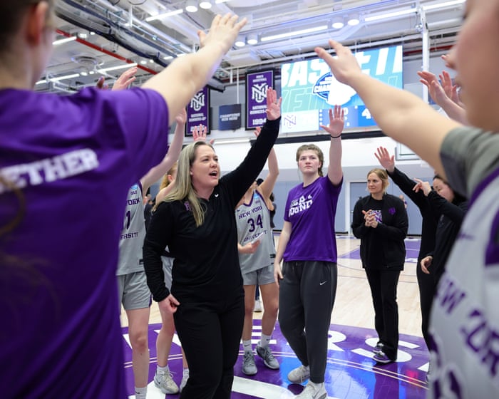 Three years and 89 games unbeaten: how NYU became basketball’s unlikeliest dynasty