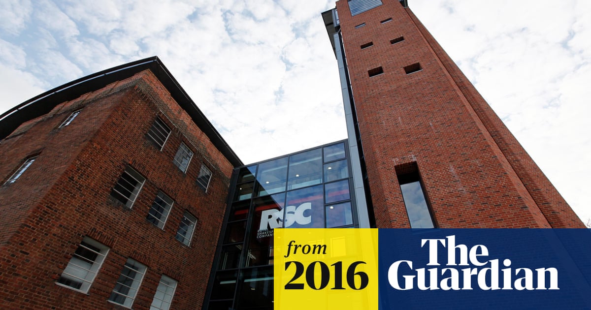 Royal Shakespeare Company plans hi-tech staging of The Tempest - The Guardian