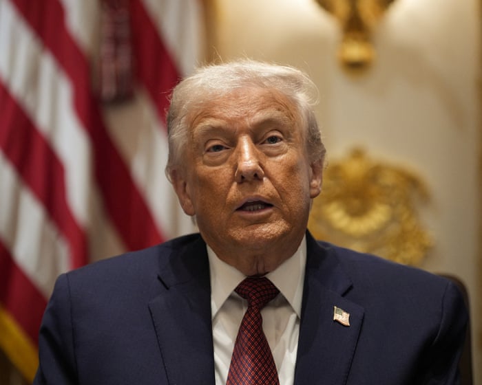 Trump confirms $12bn in assistance for American farmers amid concerns over trade and high prices – live