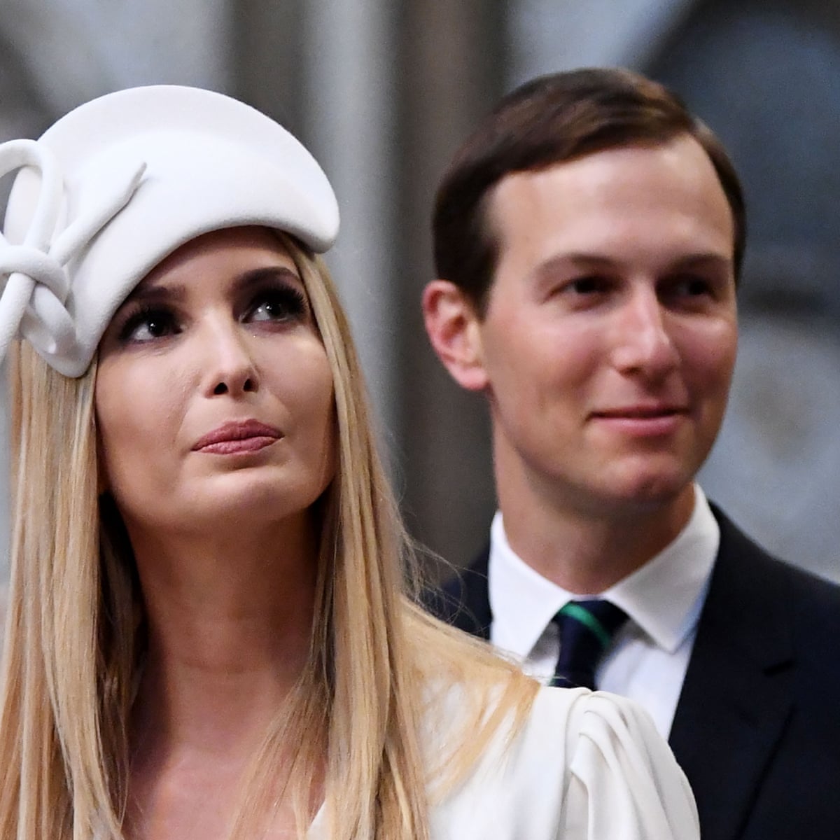 Ivanka Trump And Jared Kushner Made As Much As 135m Last Year Us News The Guardian