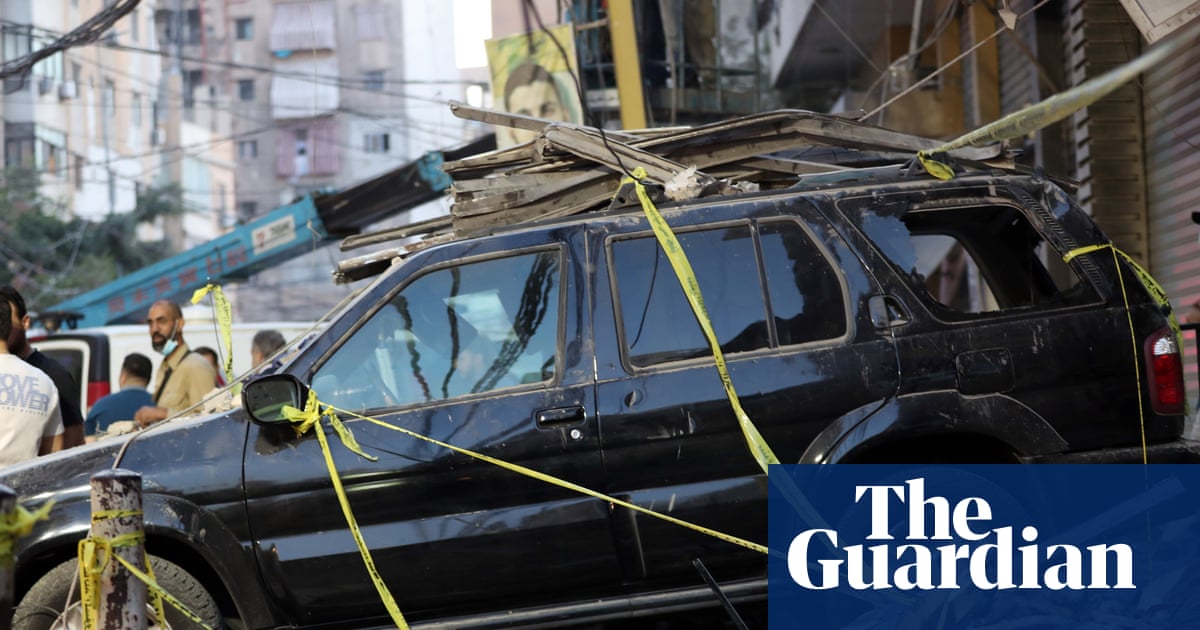 At least 127 civilians killed in Israeli strikes on Lebanon since ceasefire, UN says