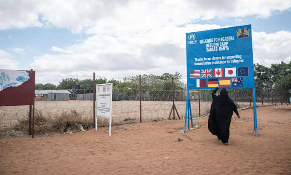 Corruption claims at Dadaab are denied by the UN, but refugees are reportedly worried about speaking up.