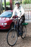 Corbyn denies riding a ‘Chairman Mao bike’