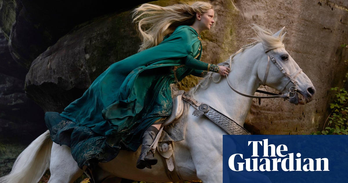 ¿Infierno en la Tierra Media? Los Anillos de Poder no logran generar oro en streaming | El Señor de los Anillos ¿Infierno en la Tierra Media? Los Anillos de Poder no logran generar oro en streaming | El Señor de los Anillos