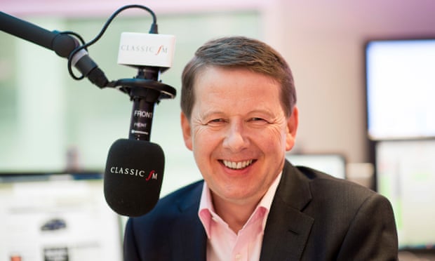 In 2016, two months after leaving BBC Breakfast, Bill Turnbull began hosting his own weekend radio show on Classic FM.