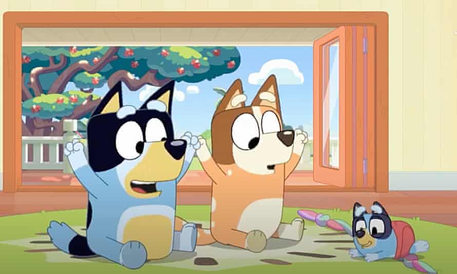 Une scène de l'épisode Baby Race